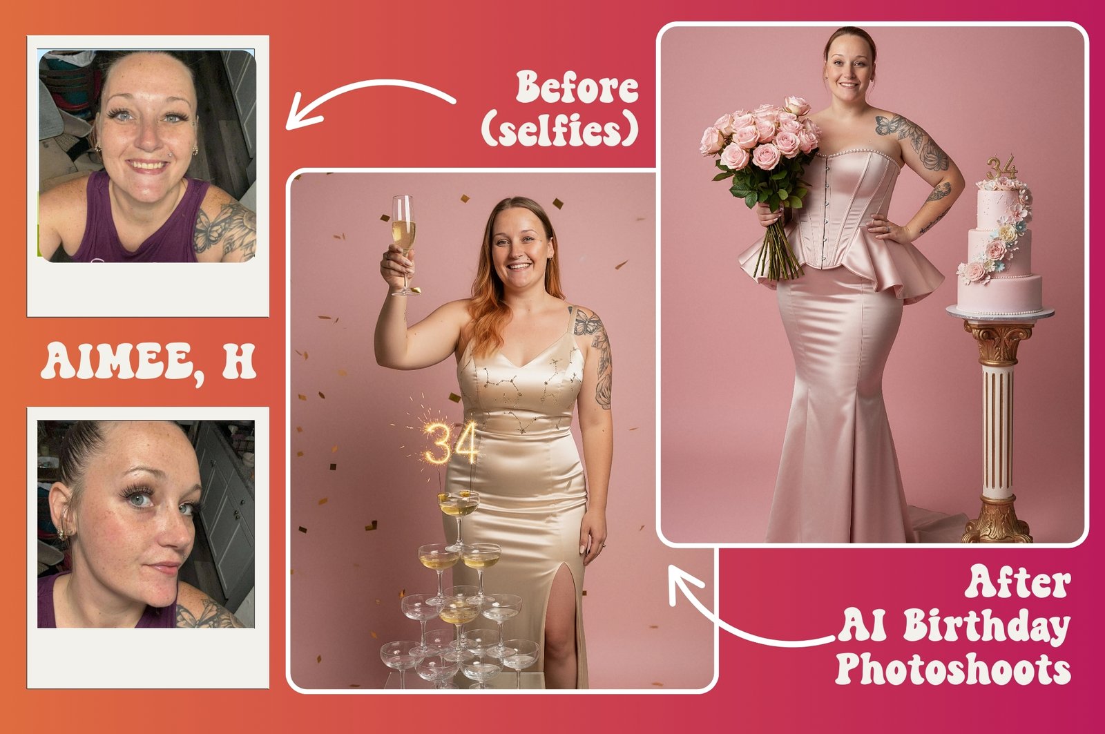 aimeeandafter